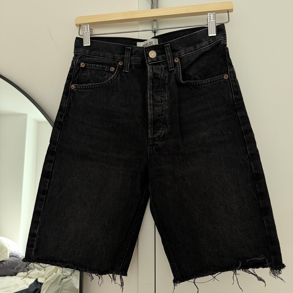 Agolde 90’s Bermuda Shorts